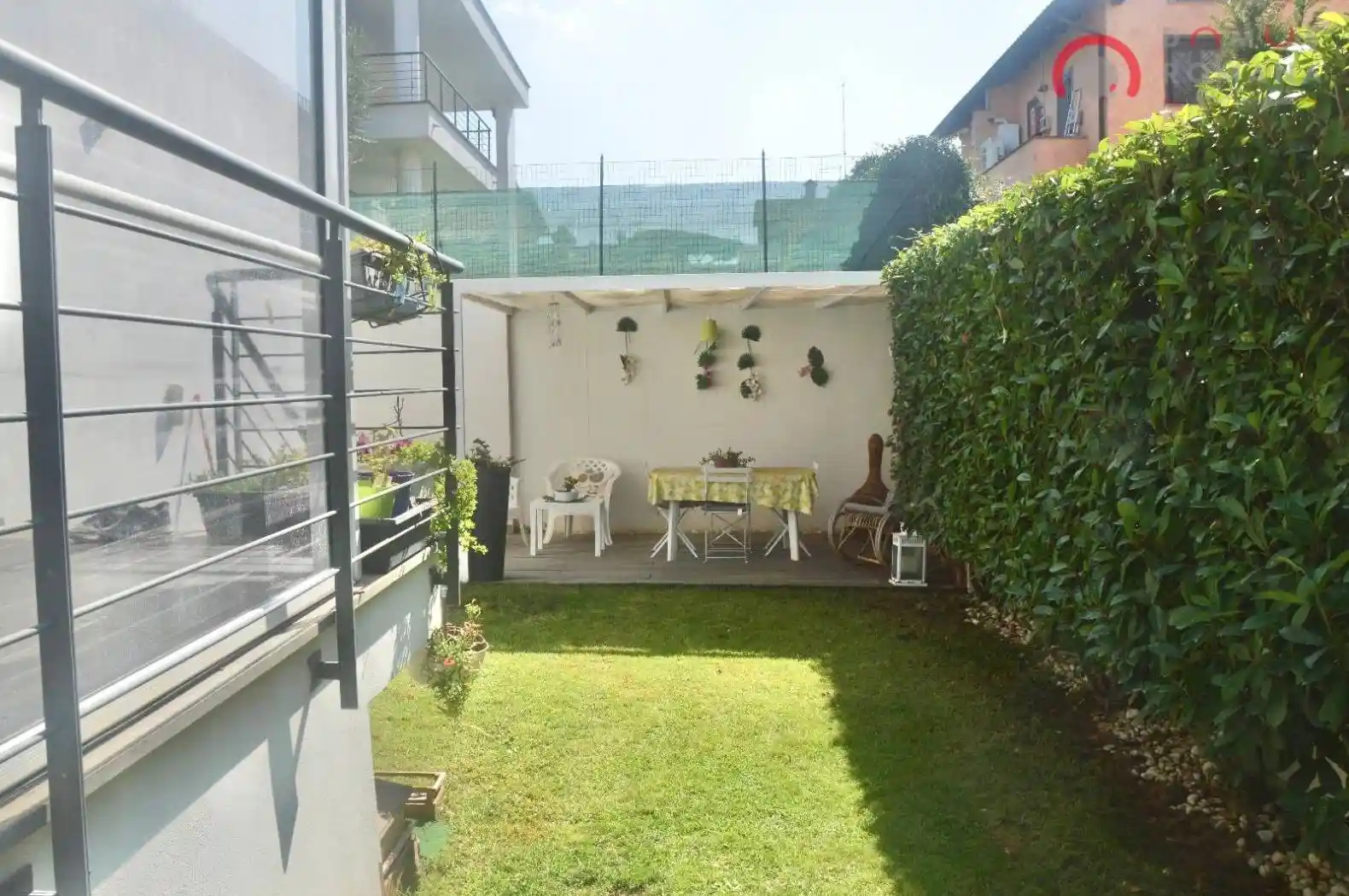 Villa bifamiliare via Giuseppe Todeschini, Casal Bernocchi, Roma - foto 4