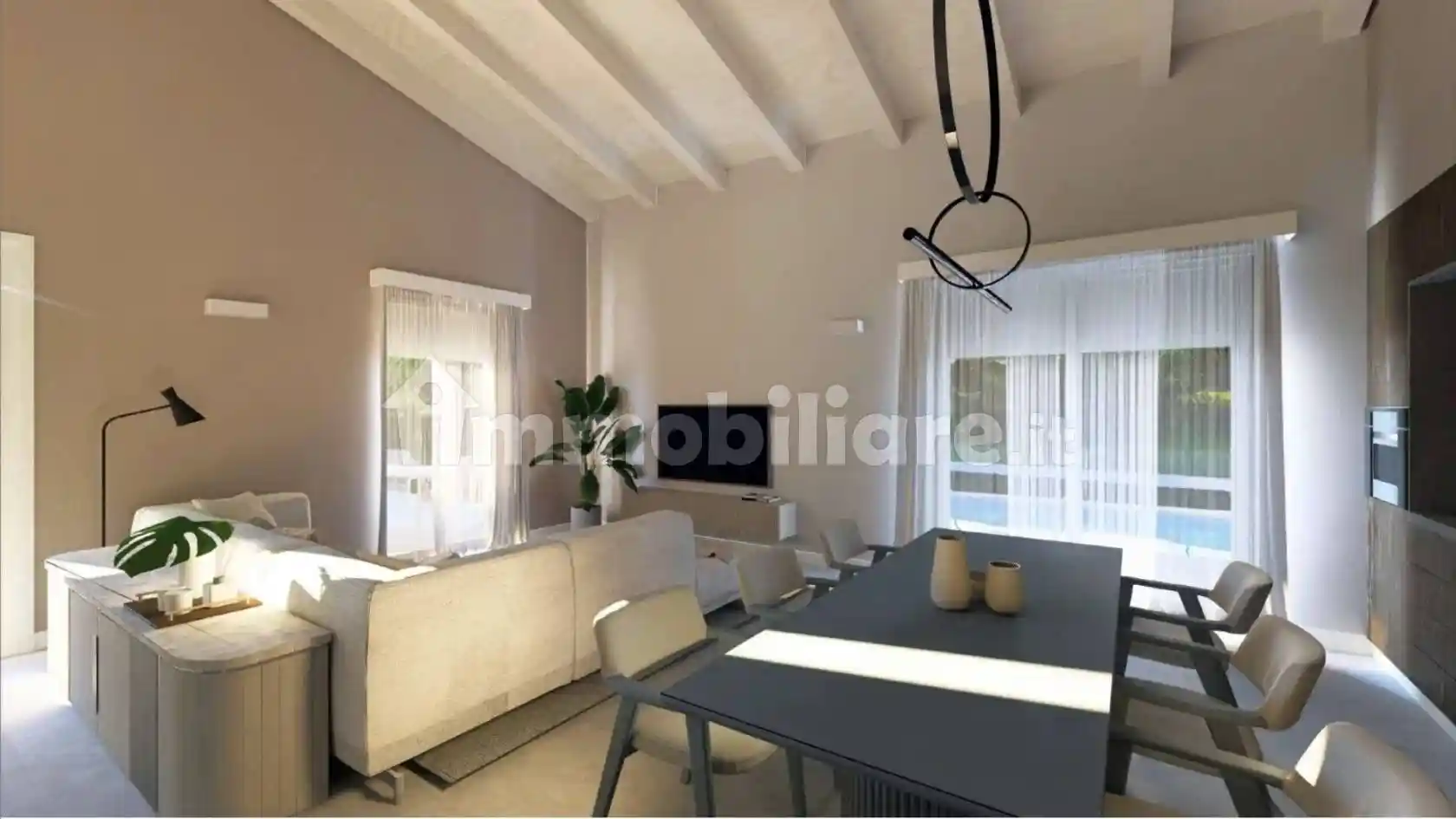 Villetta a schiera - foto 3