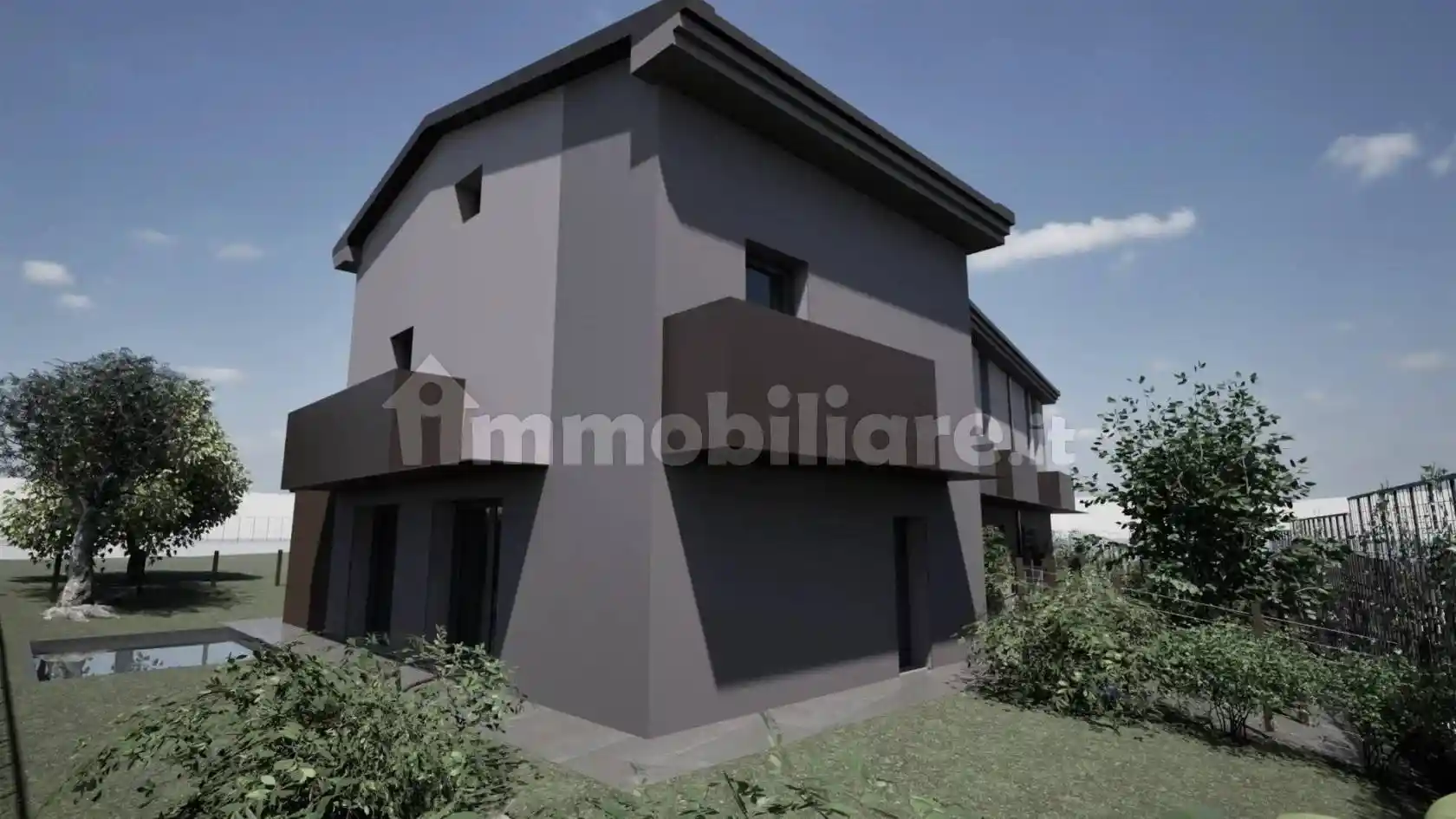 Villetta a schiera - foto 4