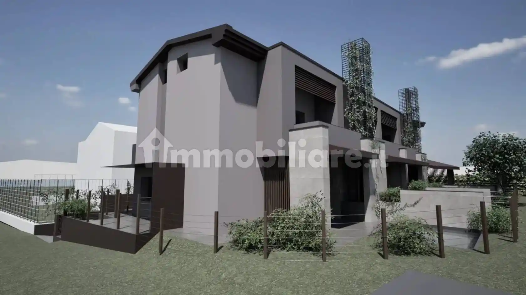 Villetta a schiera - foto 5