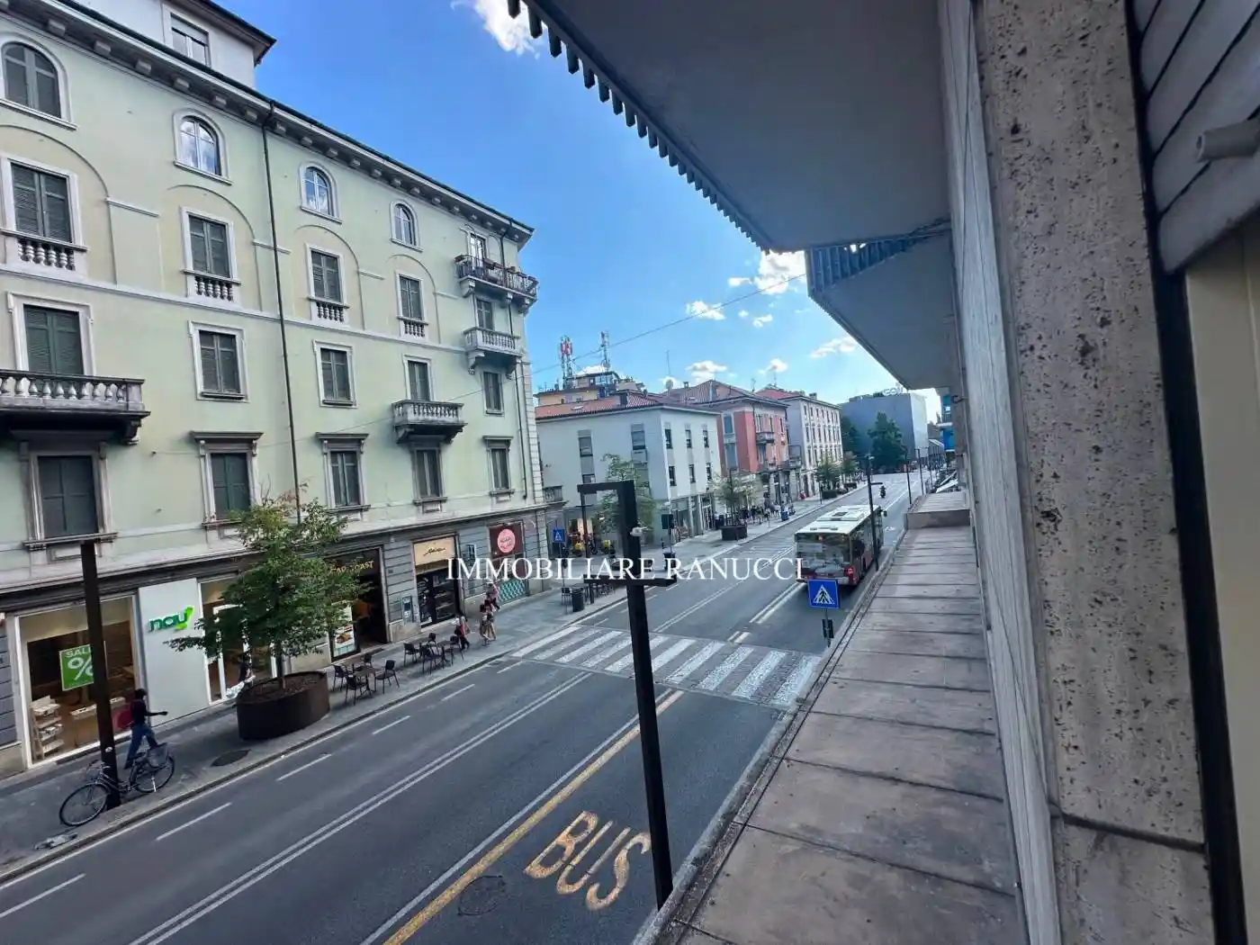 Appartamento in vendita a Bergamo