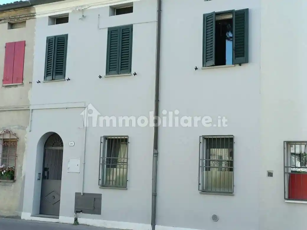 Appartamento in vendita a Bagnacavallo