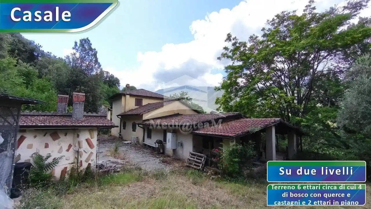 Rustico - Casale in vendita a Carpineto Romano