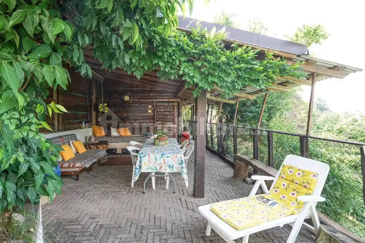 Casa indipendente in vendita a Sant'Omobono Terme
