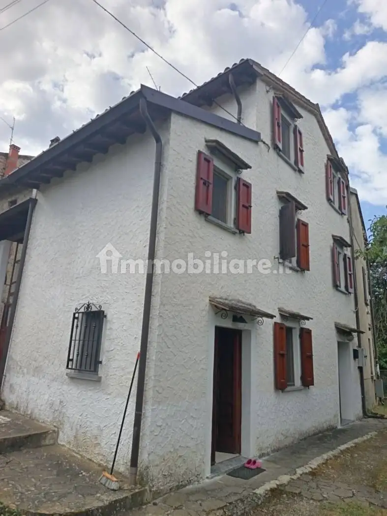 Villetta a schiera in vendita a Santa Maria della Versa