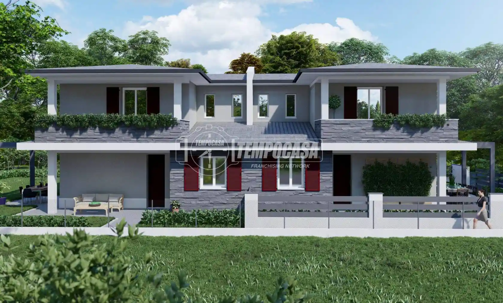 Villa in vendita a Castelfranco Emilia