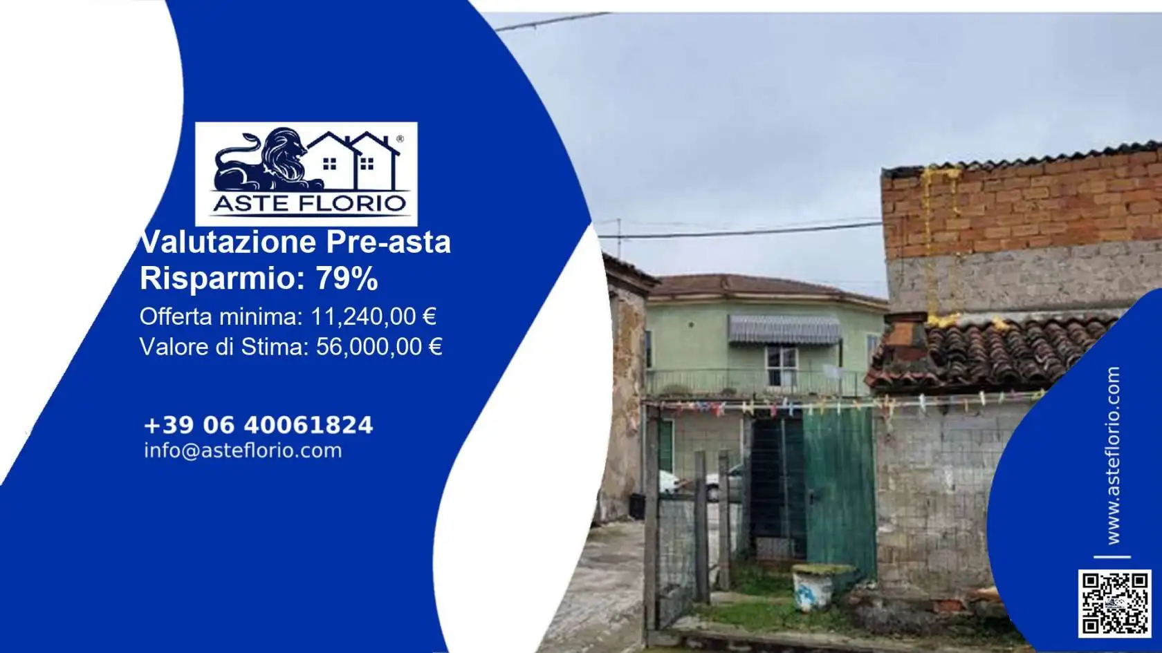 Appartamento in asta a Casaleone