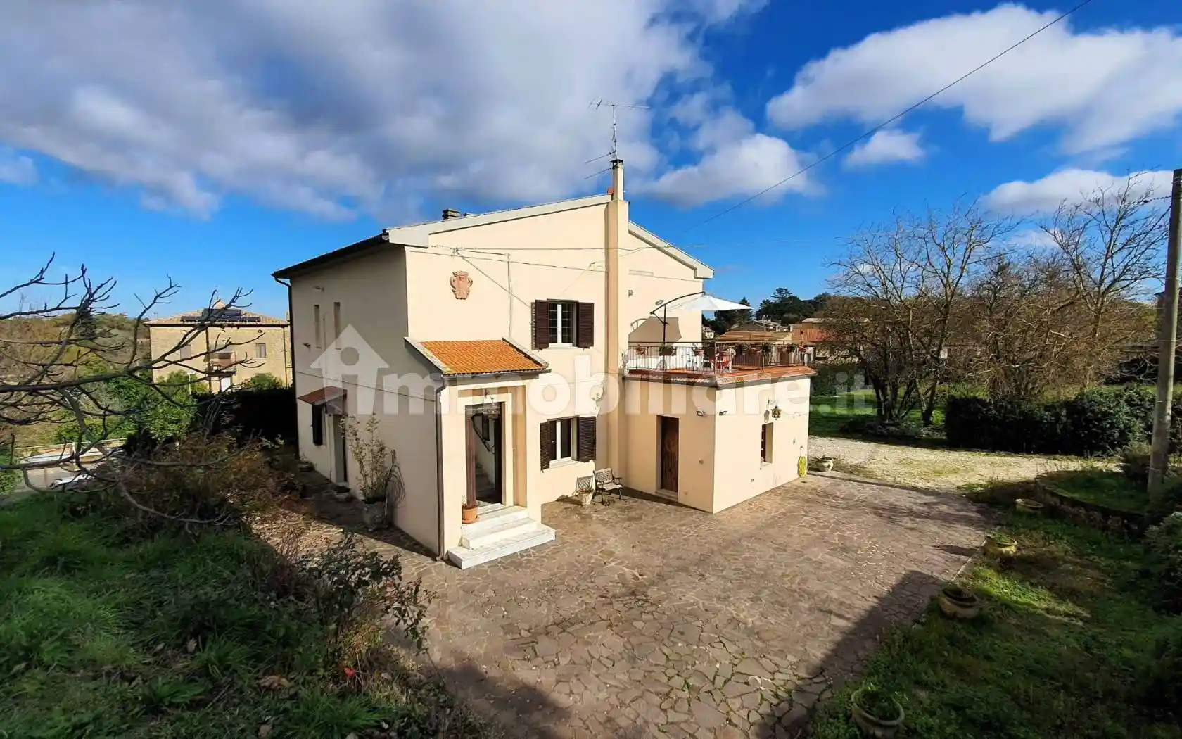 Casa indipendente in vendita a Sorano