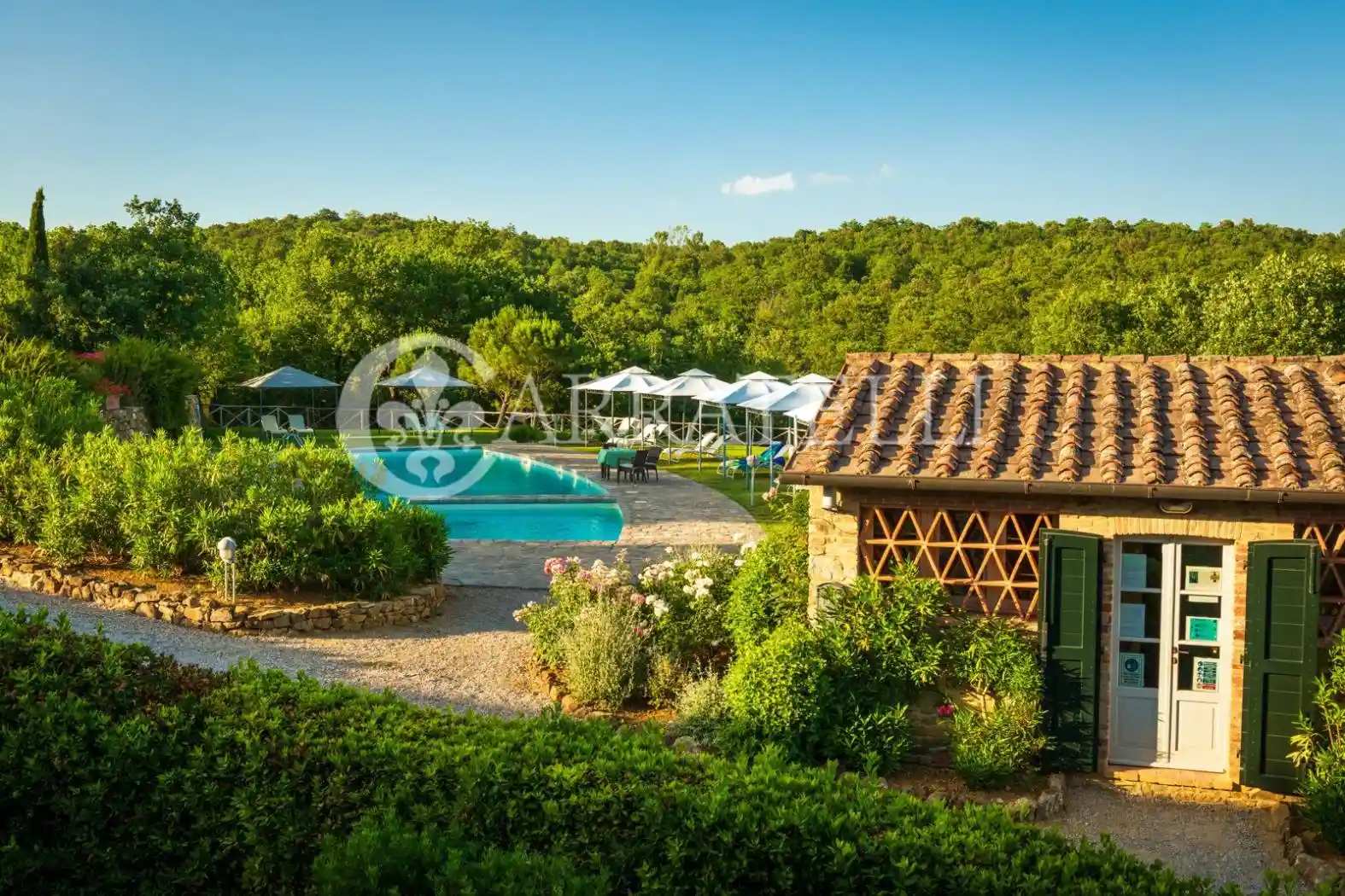 Villa in vendita a Sinalunga