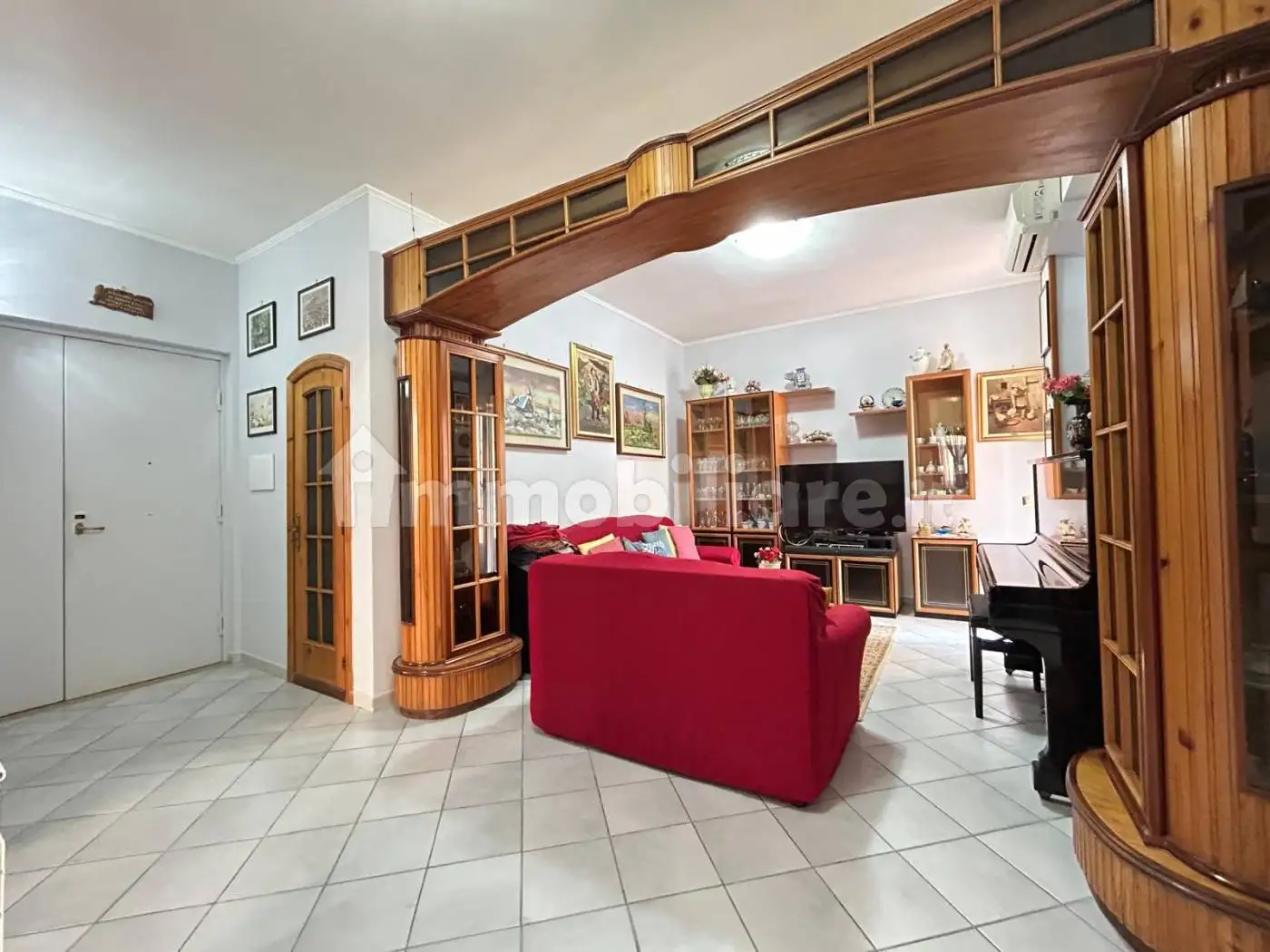 Appartamento in vendita a Portici