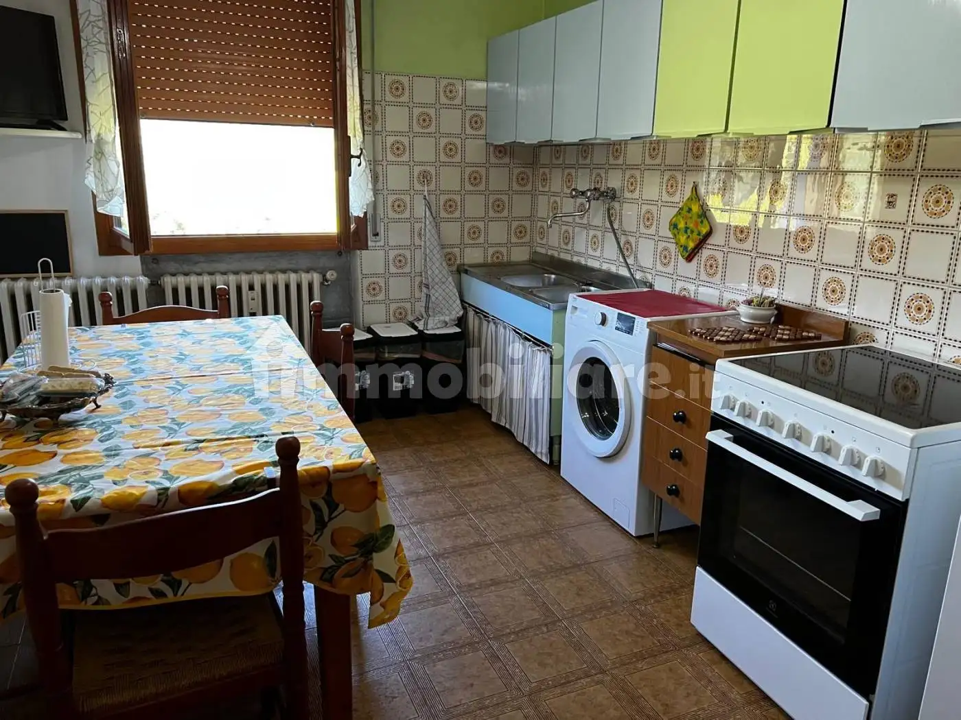 Appartamento in affitto a Montecreto