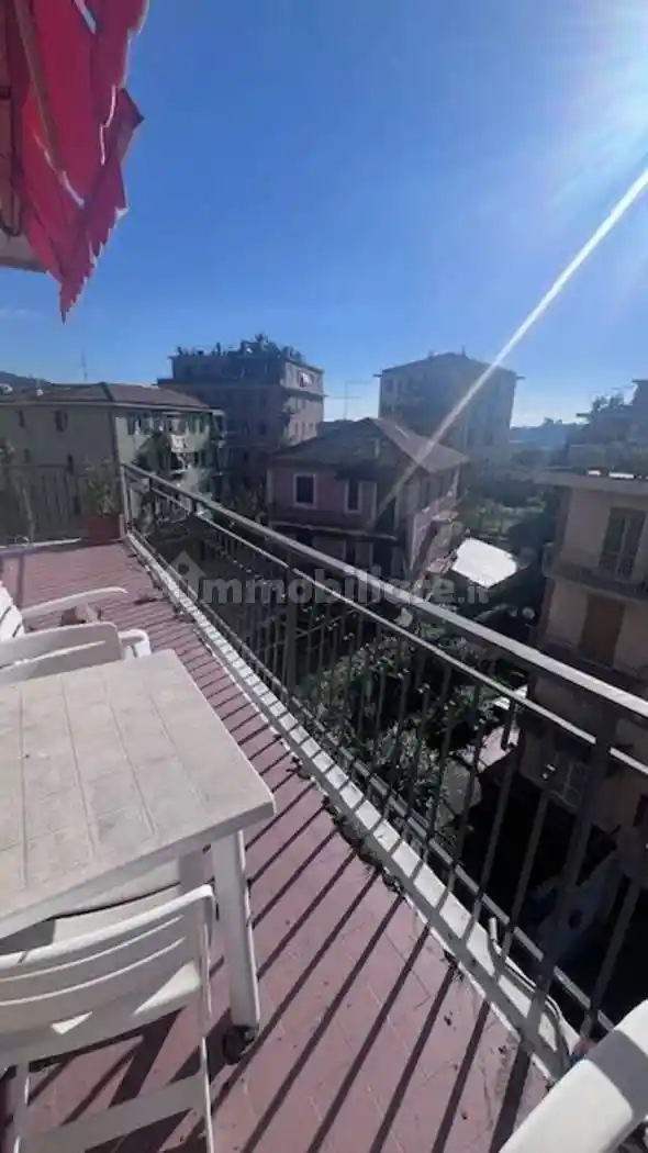 Appartamento in vendita a Rapallo