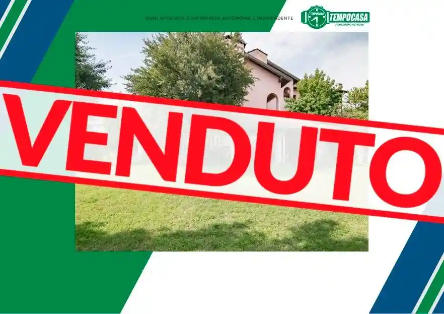 Villetta a schiera in vendita a Vaprio d'Adda