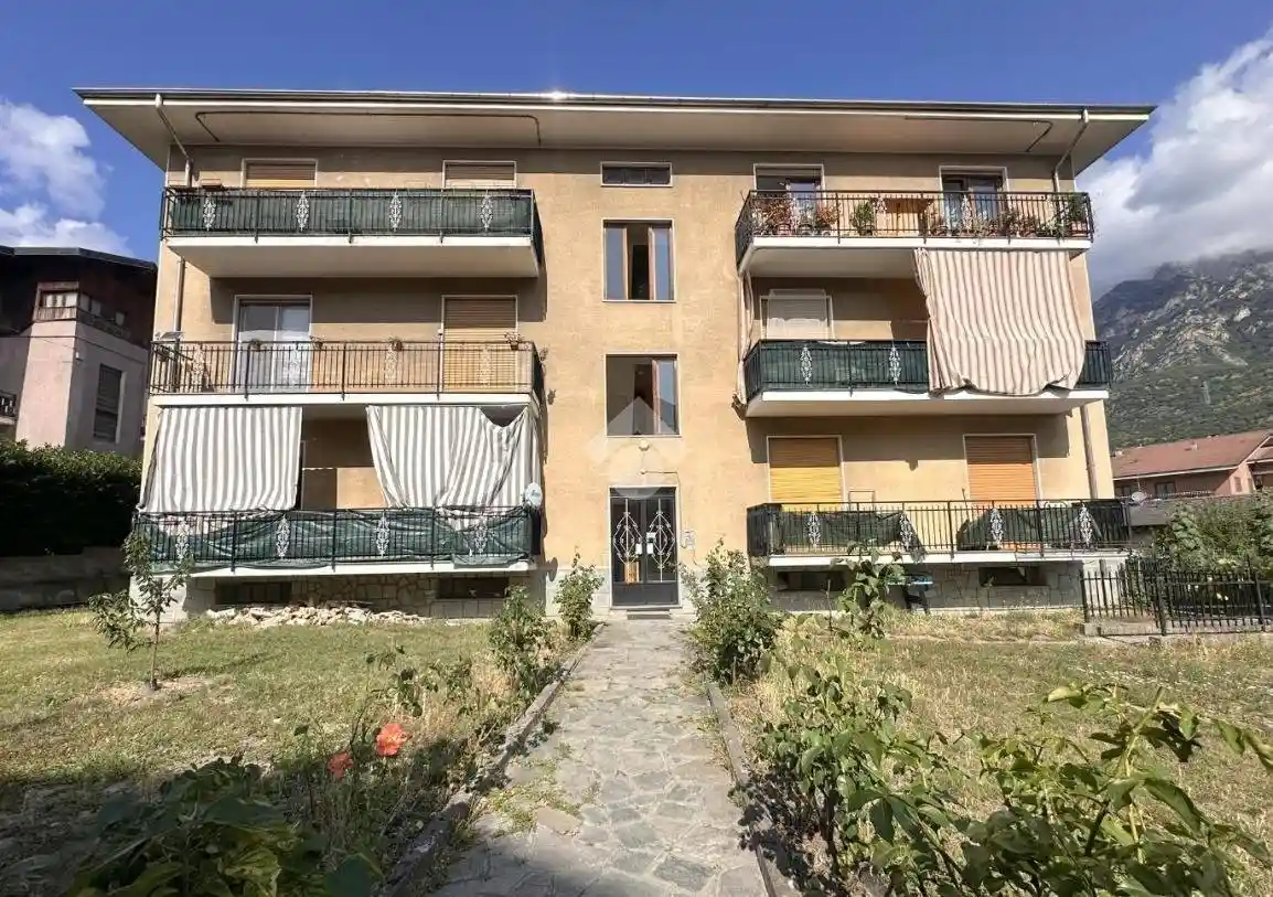 Appartamento in vendita a Bussoleno