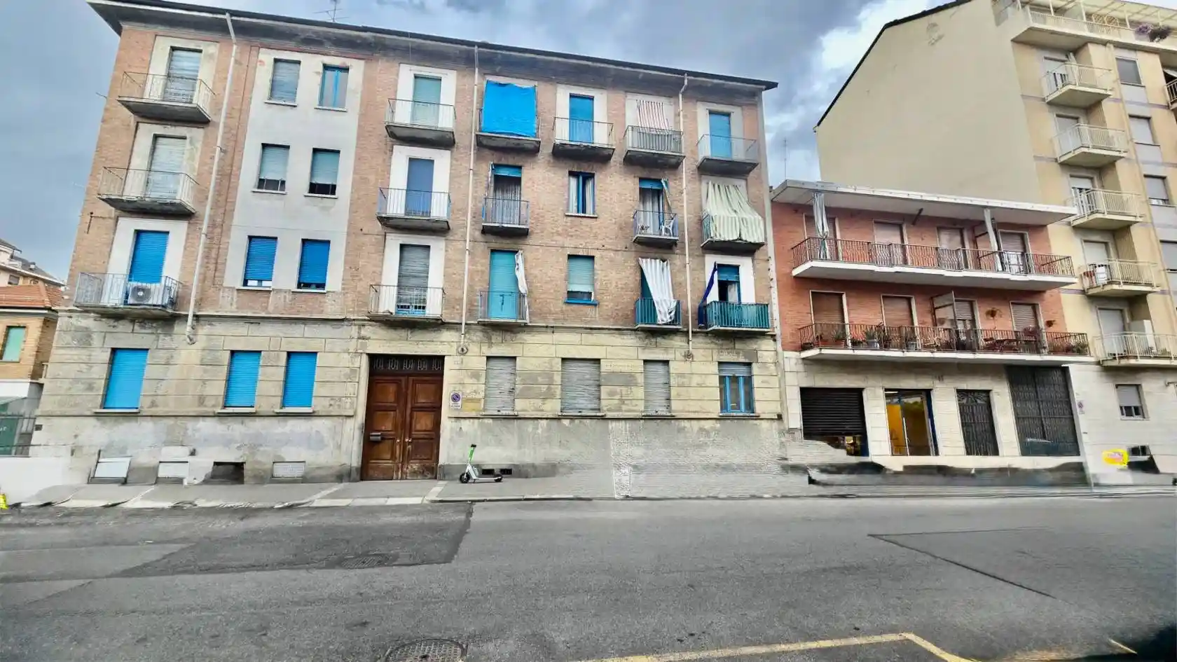 Appartamento in vendita a Torino