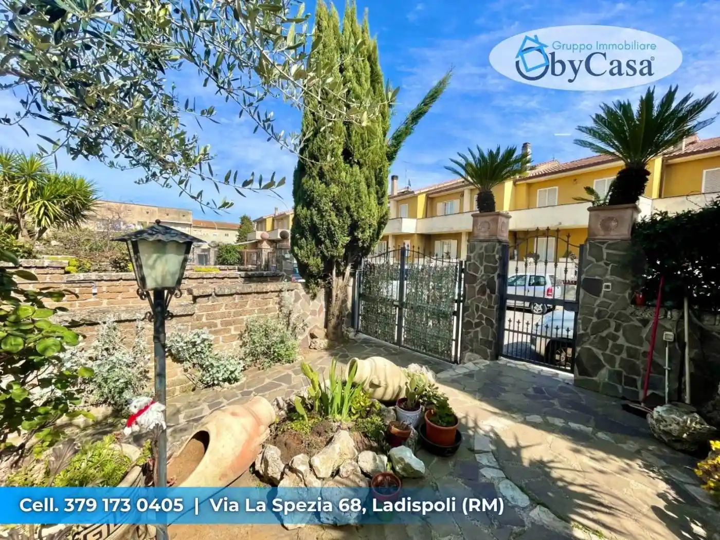 Villetta a schiera in vendita a Nepi