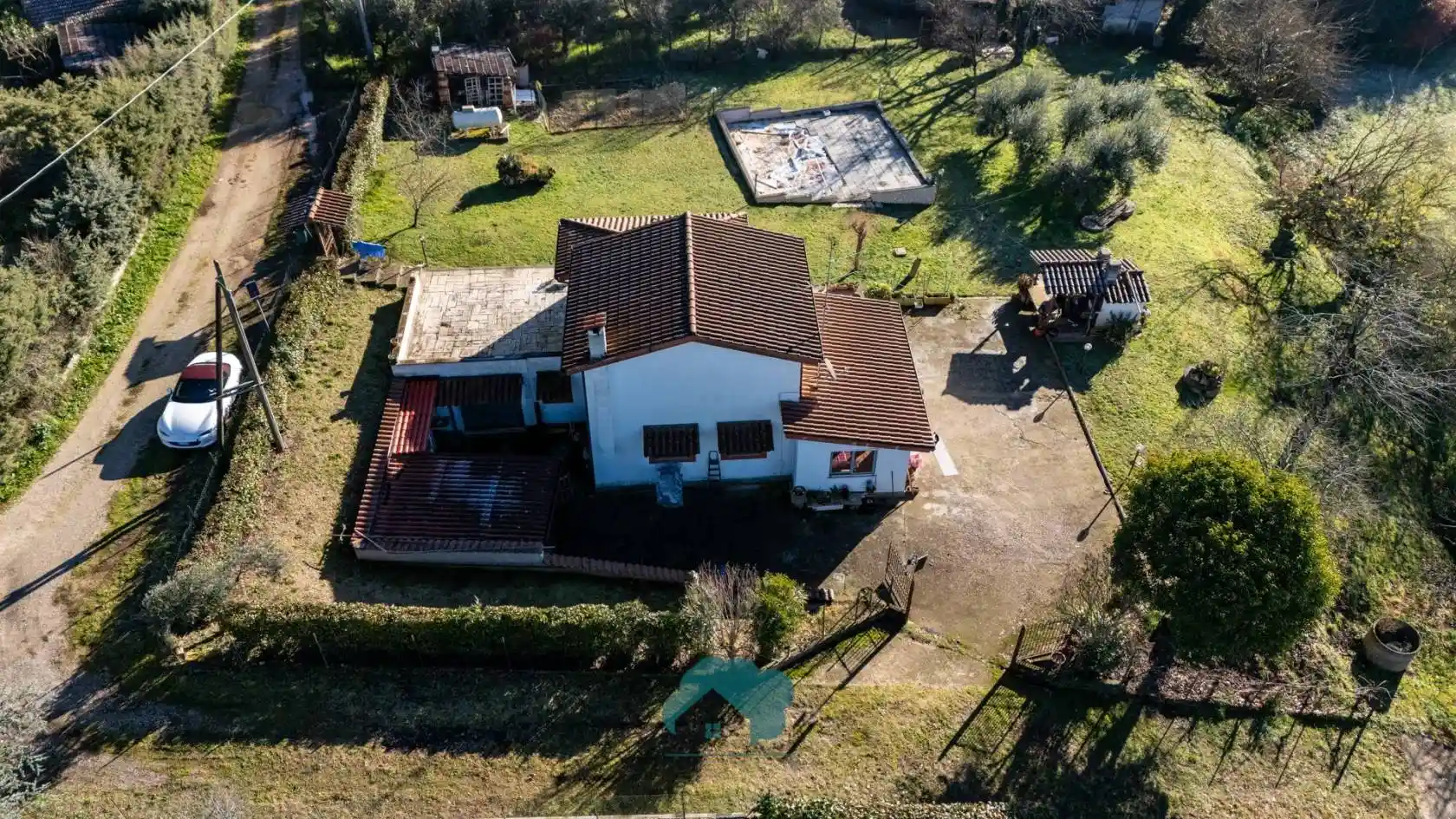 Villa in vendita a Genazzano