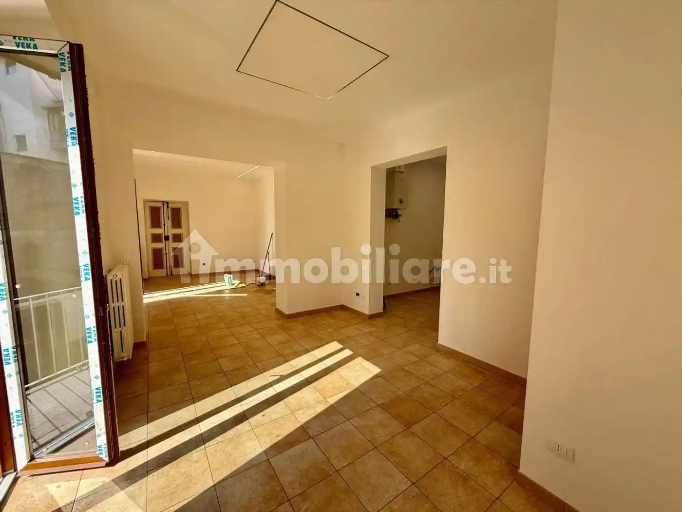 Quadrilocale via Dante Alighieri 108, Ospedale, Alessandria - foto 2