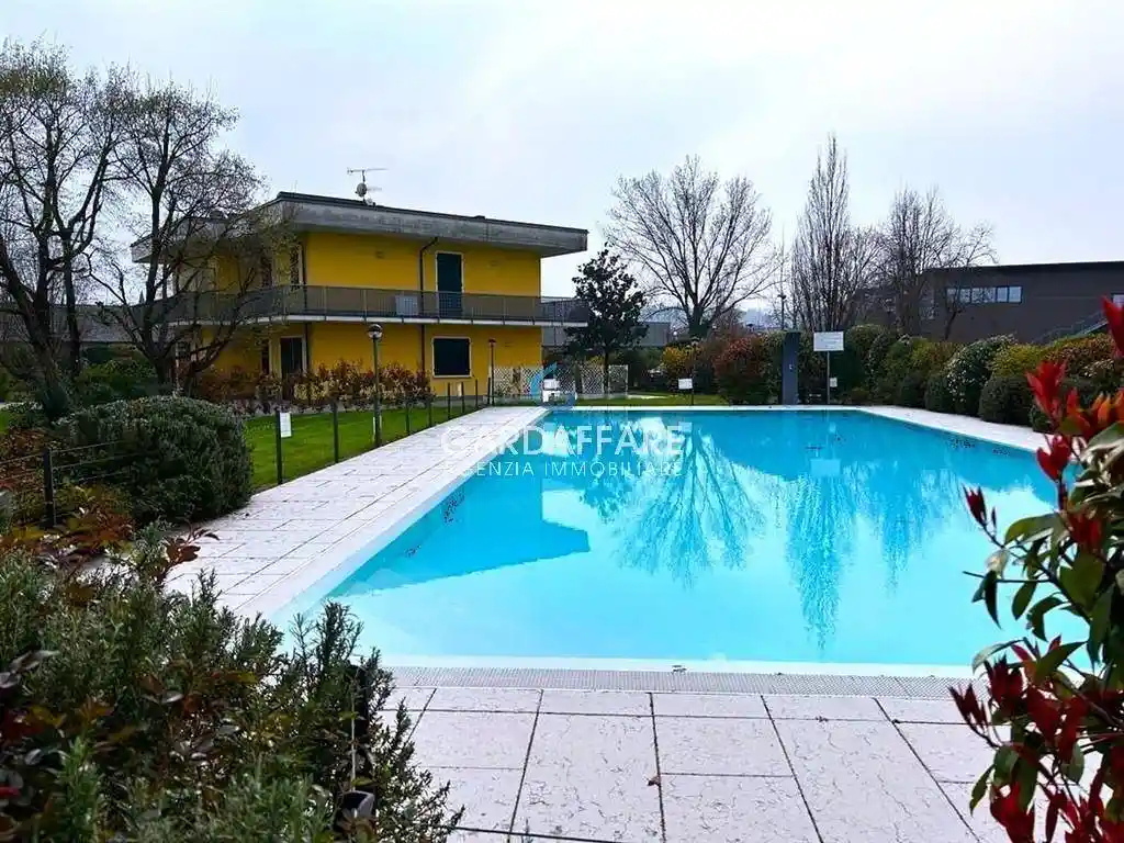 Trilocale buono stato, primo piano, Crociale, Manerba del Garda - foto 2