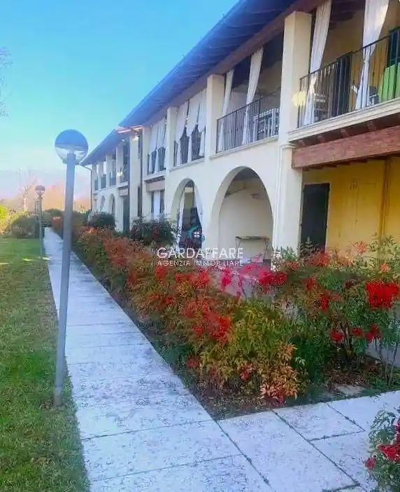 Trilocale buono stato, primo piano, Crociale, Manerba del Garda - foto 3