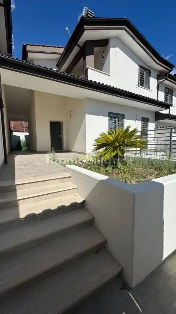 Villa a schiera via Villa del Bosco 23, Valle Santa, Roma - foto 2