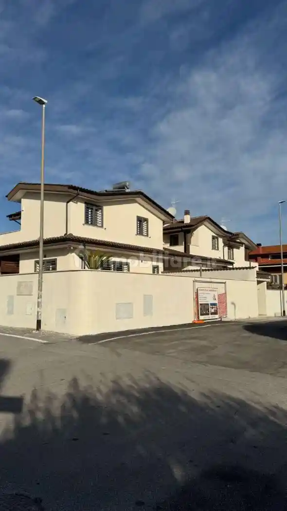 Villa a schiera via Villa del Bosco 23, Valle Santa, Roma - foto 3