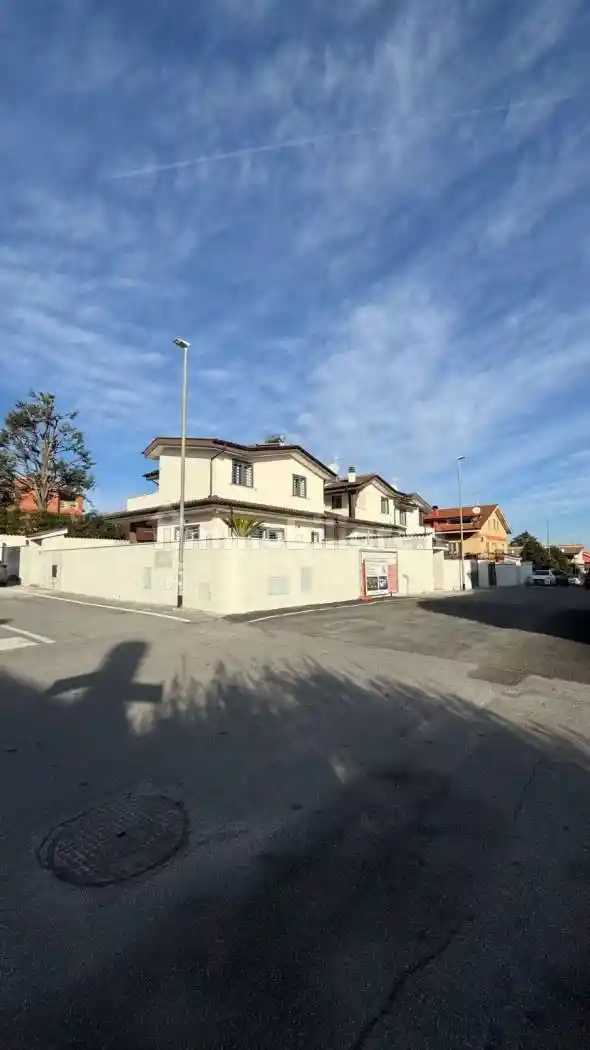 Villa a schiera via Villa del Bosco 23, Valle Santa, Roma - foto 4