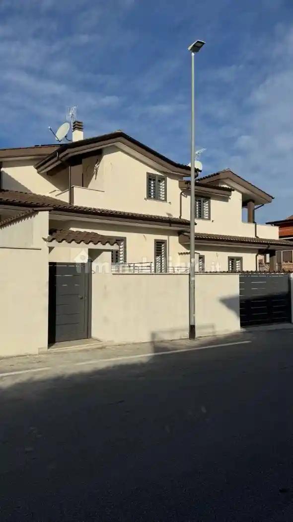 Villa a schiera via Villa del Bosco 23, Valle Santa, Roma - foto 5