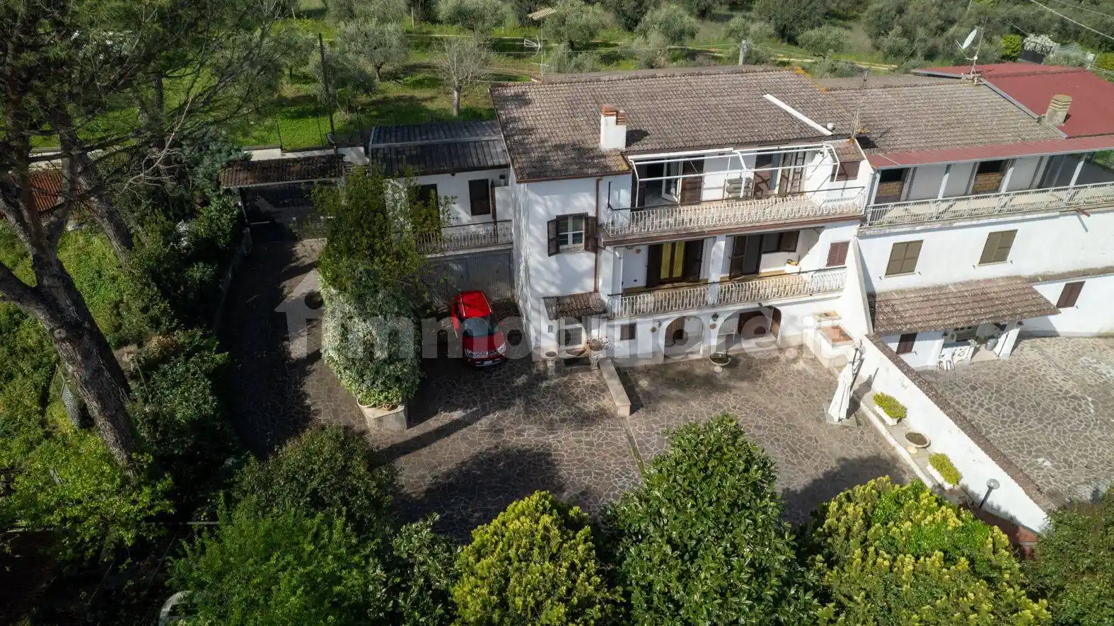 Villa in vendita a Gallicano nel Lazio