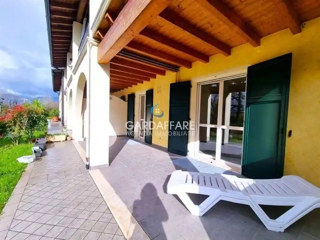 Trilocale buono stato, piano terra, Crociale, Manerba del Garda - foto 4