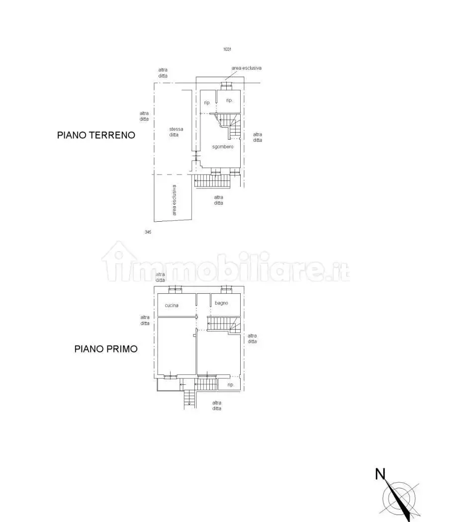 Villetta a schiera in vendita a Roccavione