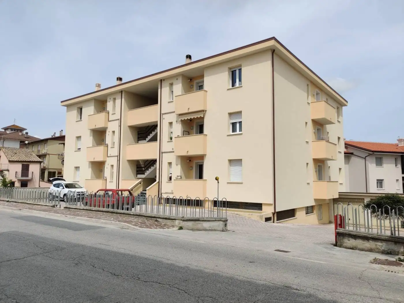 Appartamento in vendita a Montefano