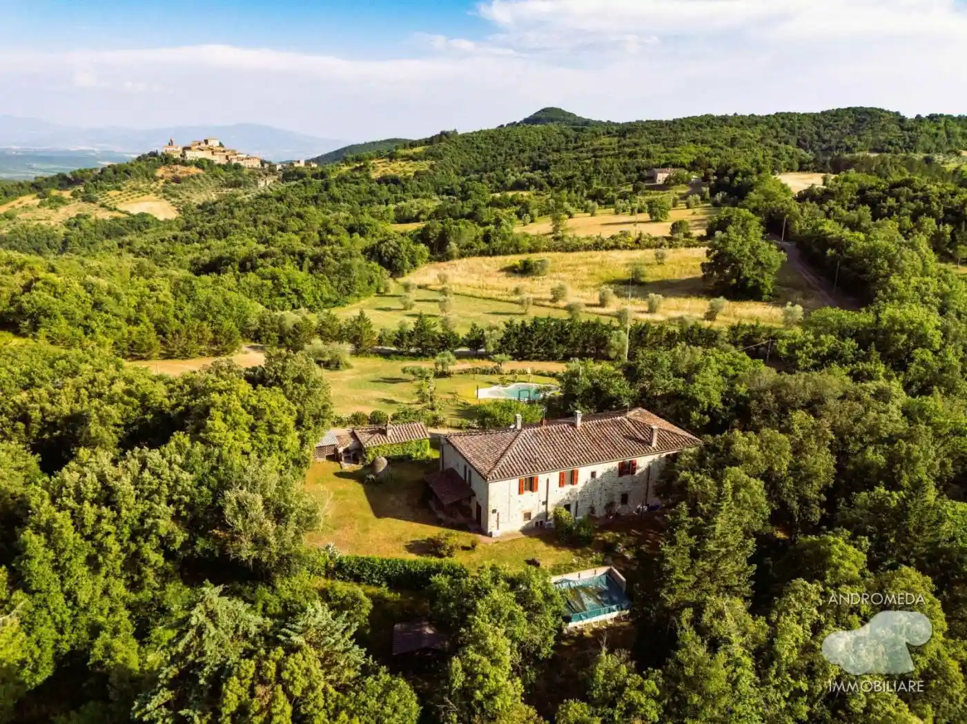 Rustico - Casale in vendita a Civitella Paganico