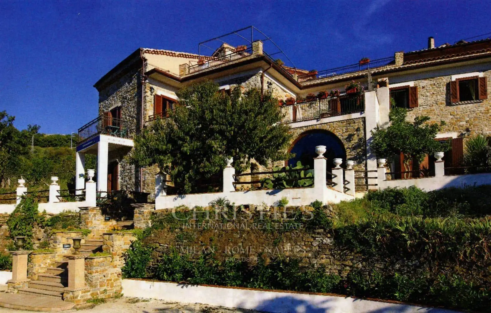 Villa in vendita a Pollica