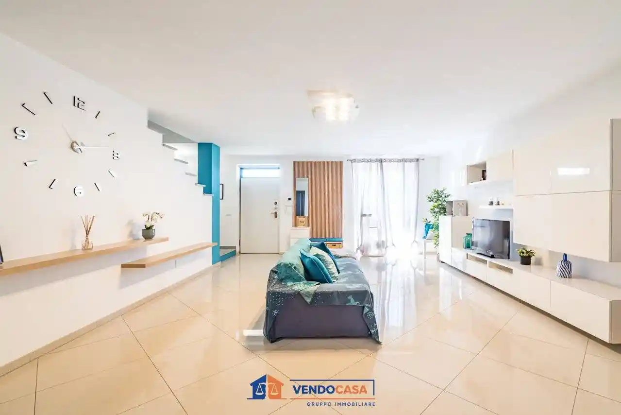 Villetta a schiera in vendita a Savigliano