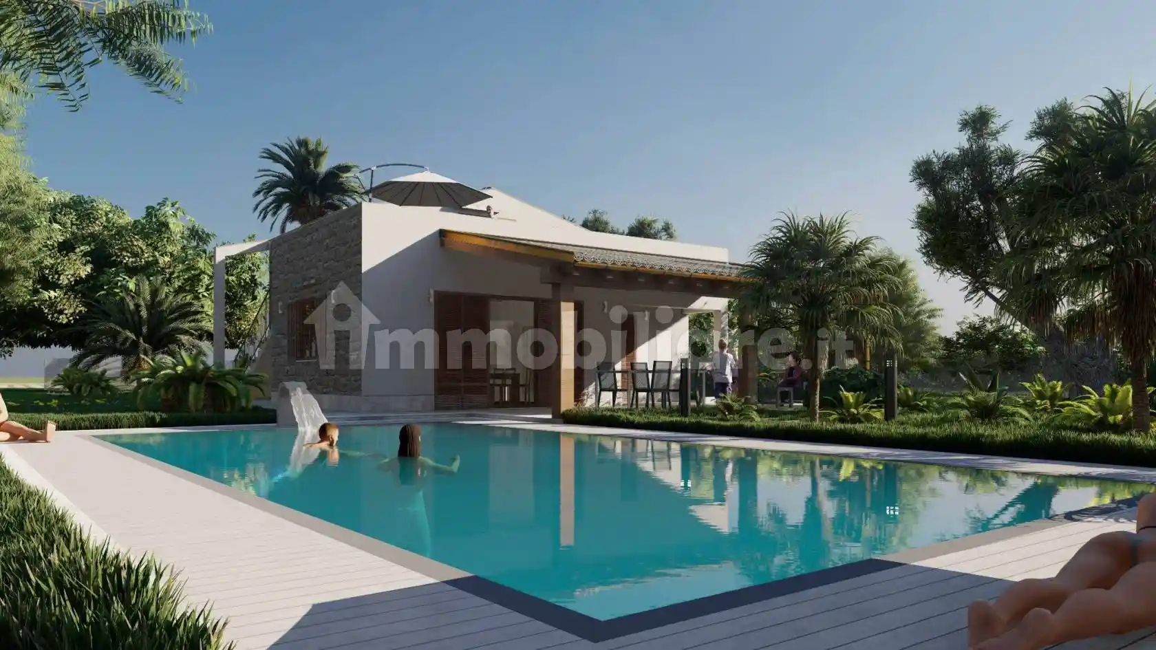 Villa in vendita a Alcamo