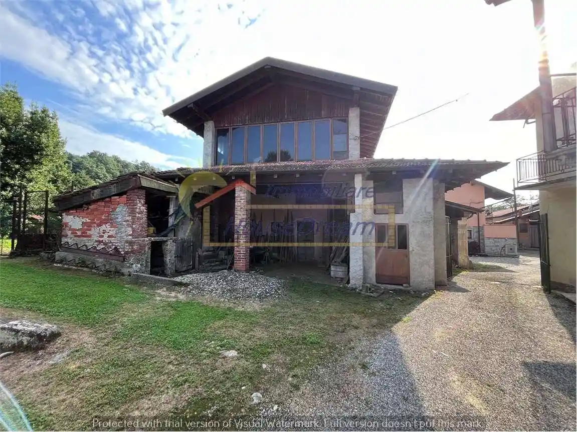 Rustico - Casale in vendita a Castelletto Sopra Ticino