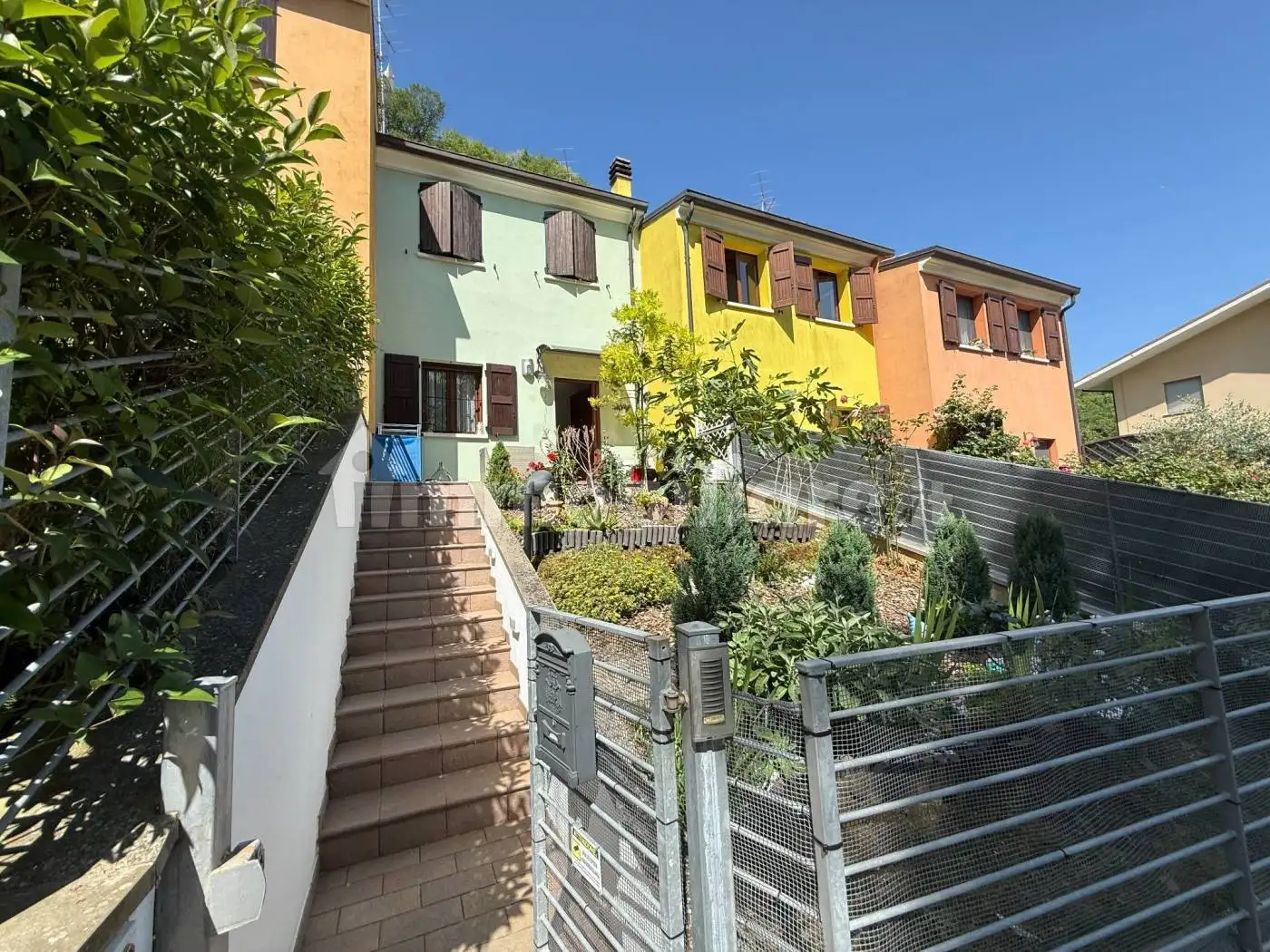 Villetta a schiera in vendita a Montefiore Conca