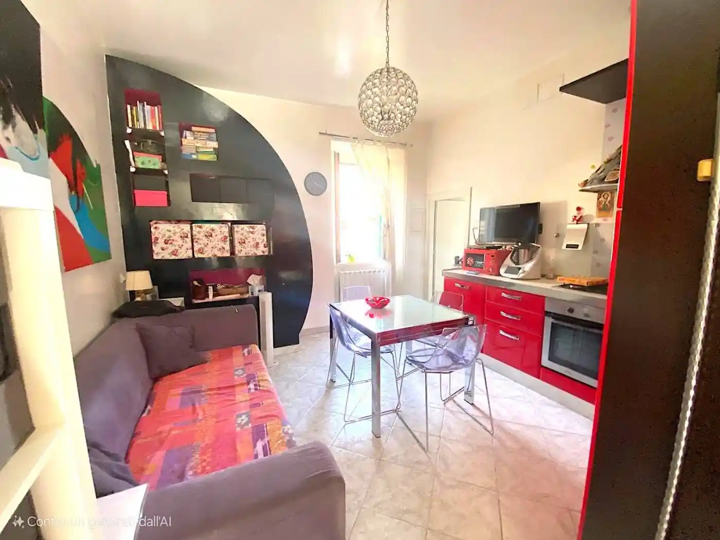 Bilocale vicolo degli Orti 7, Centro, Tivoli - foto 3