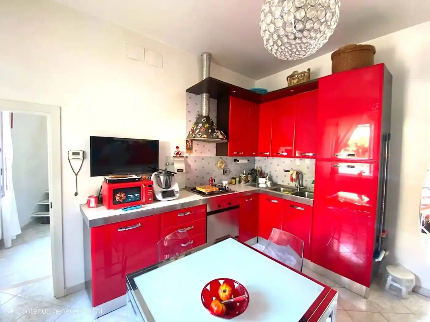 Bilocale vicolo degli Orti 7, Centro, Tivoli - foto 4