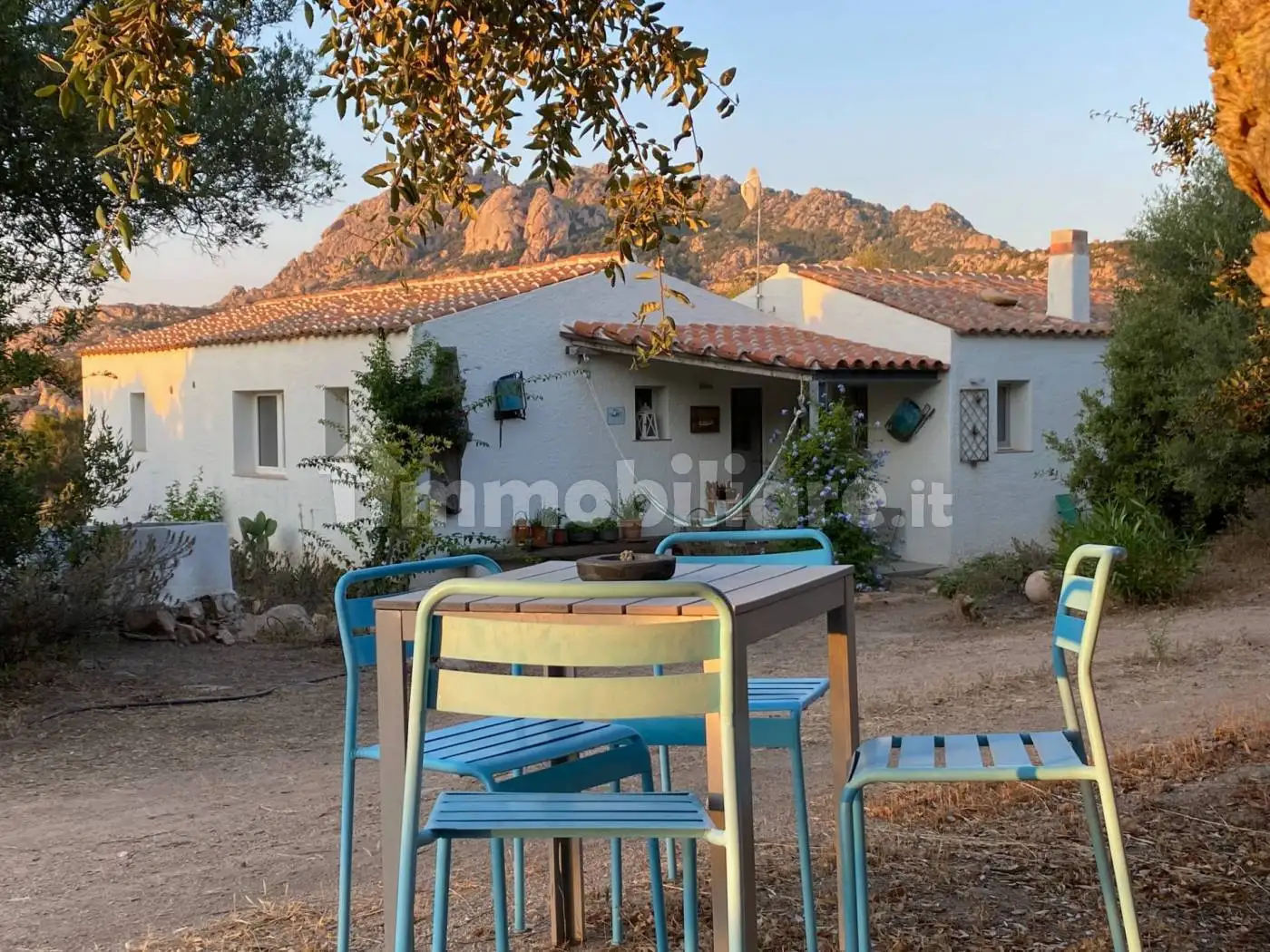 Villa in vendita a Olbia