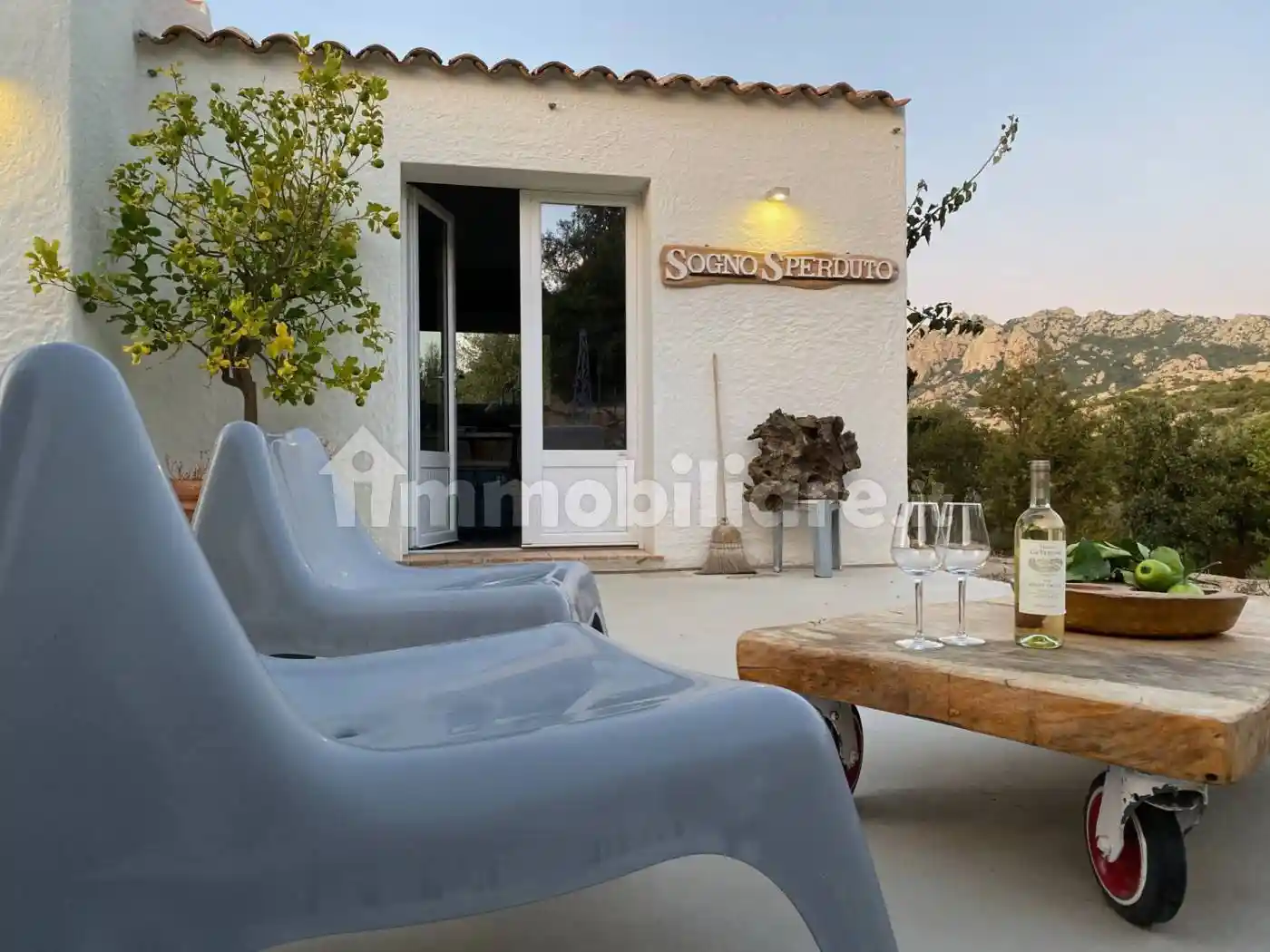Villa unifamiliare San Pantaleo - via Stazzi Vaddi Longa, San Pantaleo, Olbia - foto 2