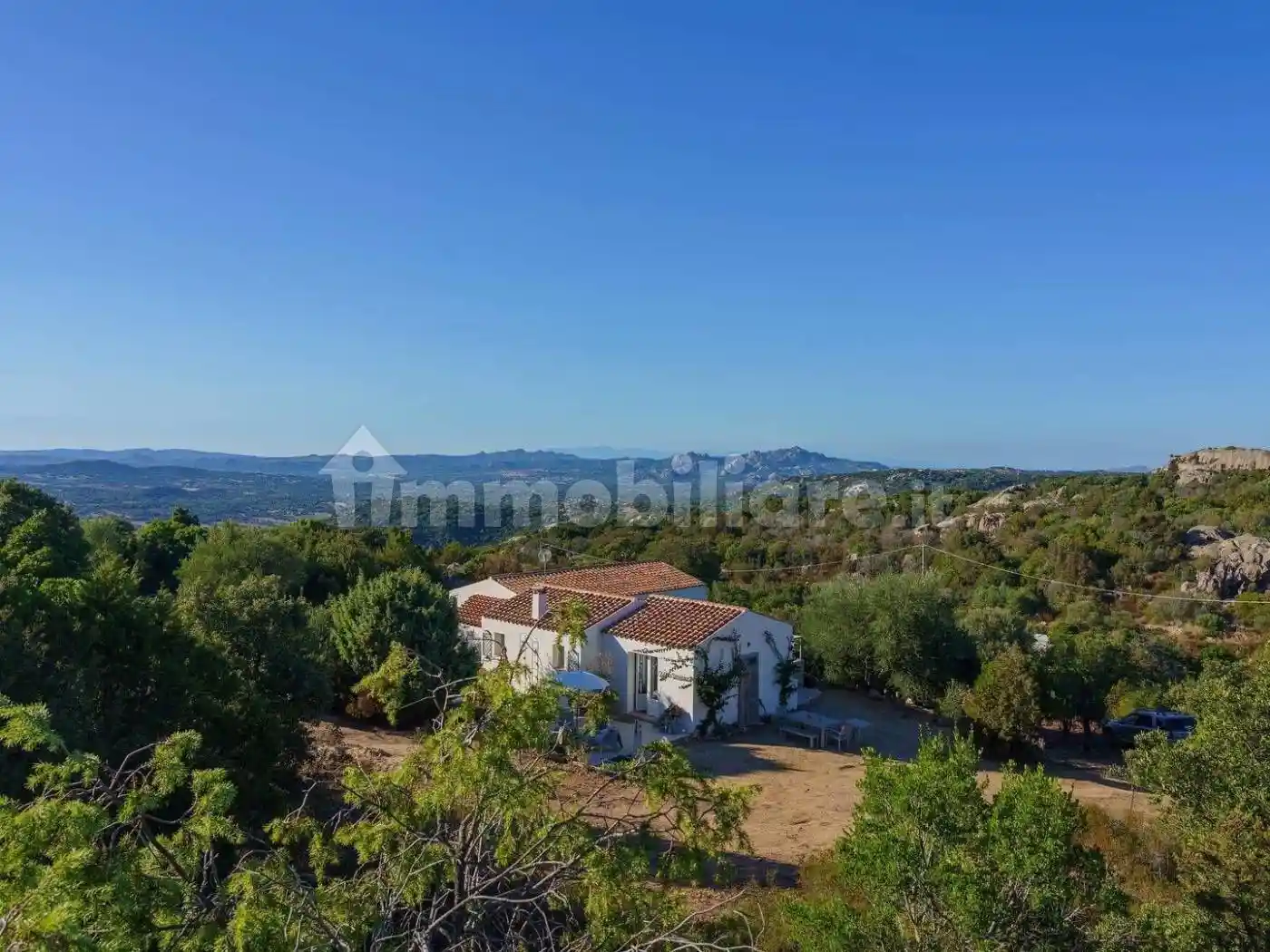 Villa unifamiliare San Pantaleo - via Stazzi Vaddi Longa, San Pantaleo, Olbia - foto 4