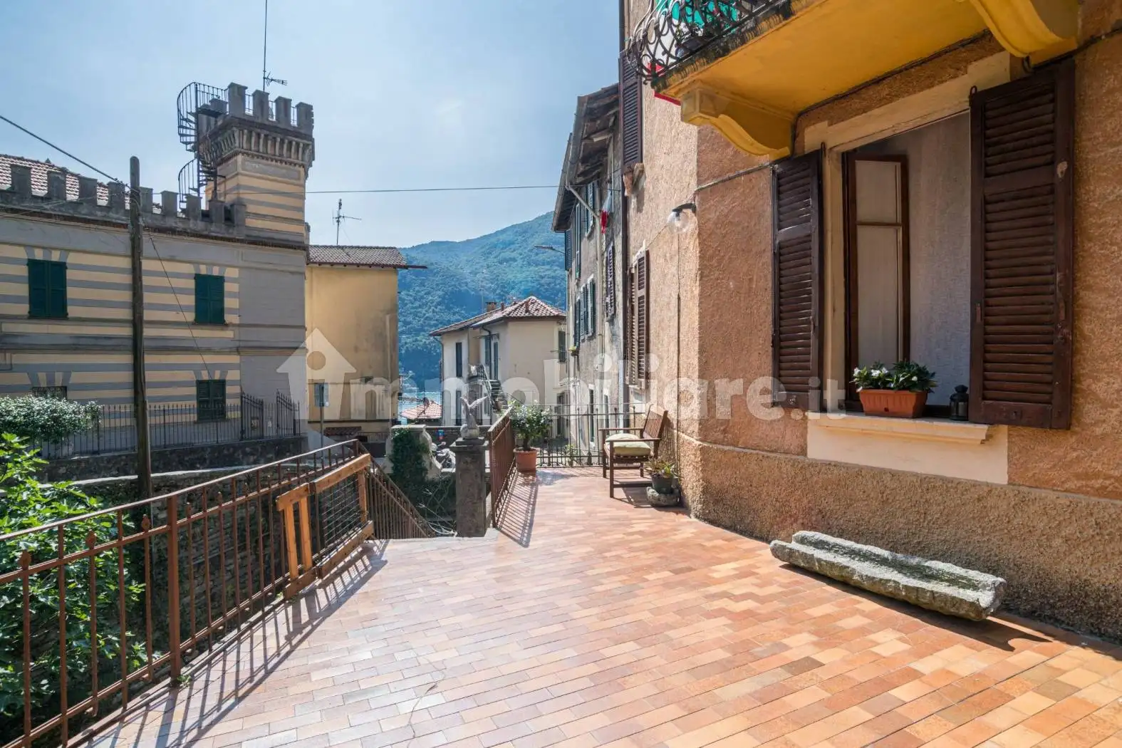 Appartamento in vendita a Moltrasio