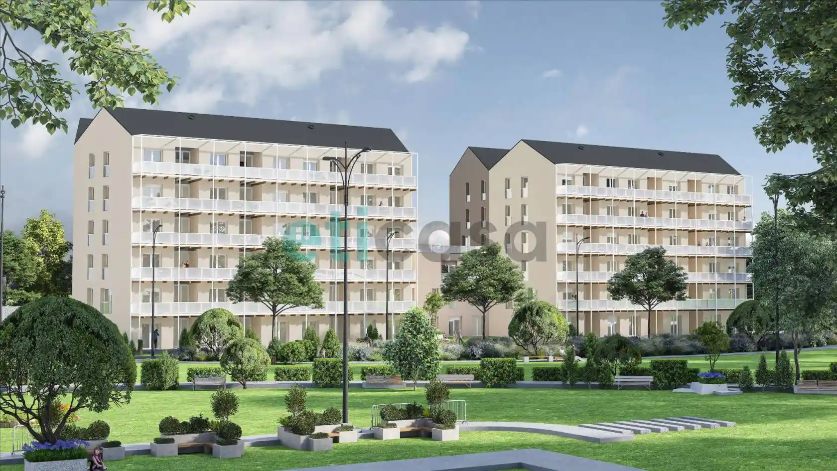 Appartamento in vendita a Piacenza