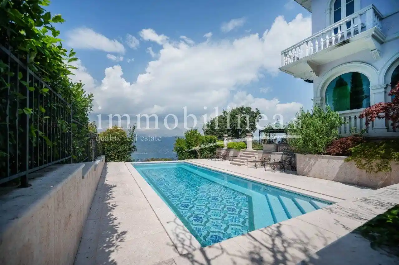 Villa in vendita a San Zeno di Montagna