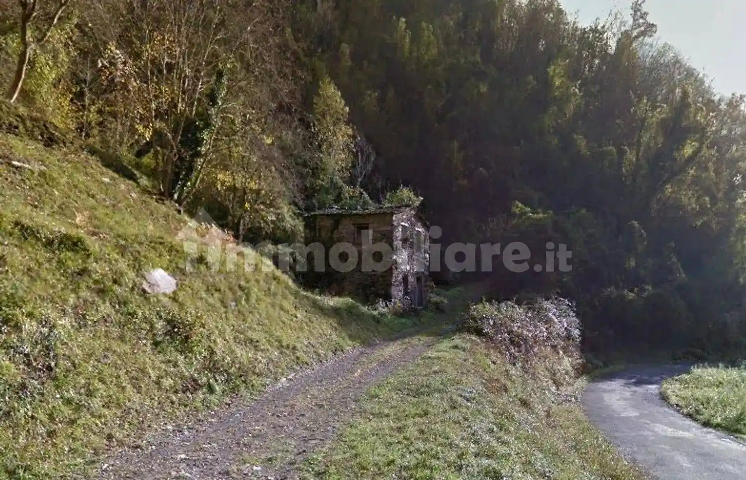 Rustico - Casale in vendita a San Colombano Certenoli