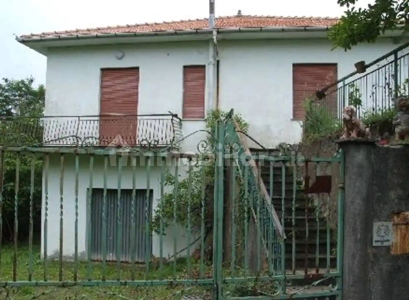 Villa in vendita a Borzonasca