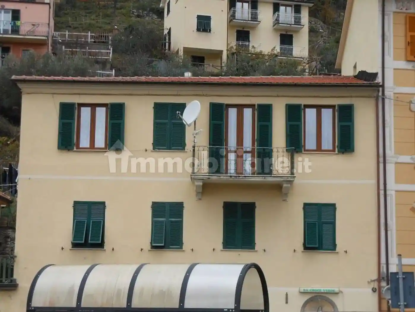 Appartamento in vendita a Castiglione Chiavarese