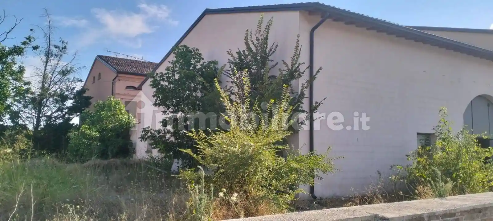 Rustico - Casale in vendita a Reggiolo